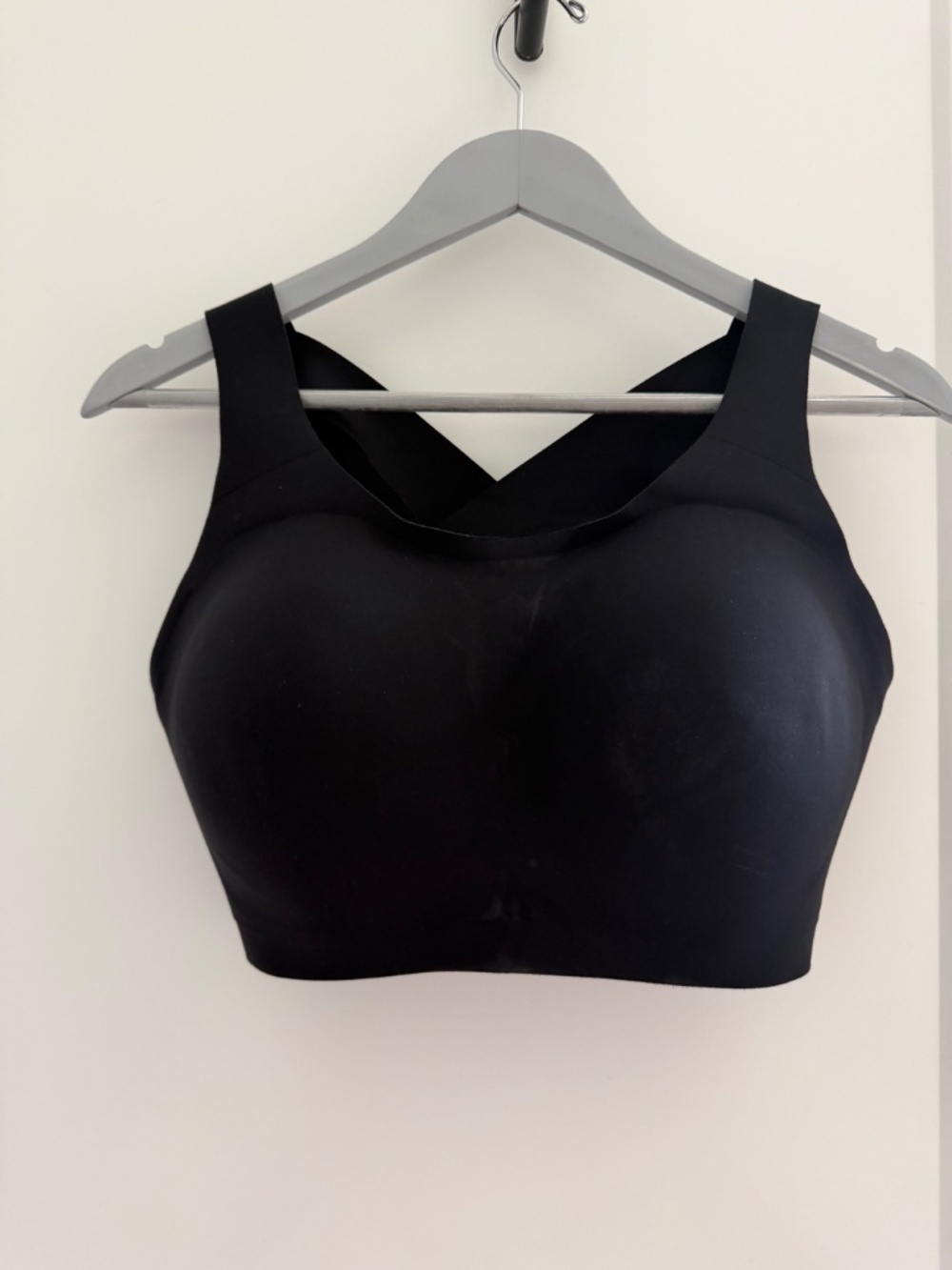 Lululemon Elite Sport Bra 38 DD Black NWT
